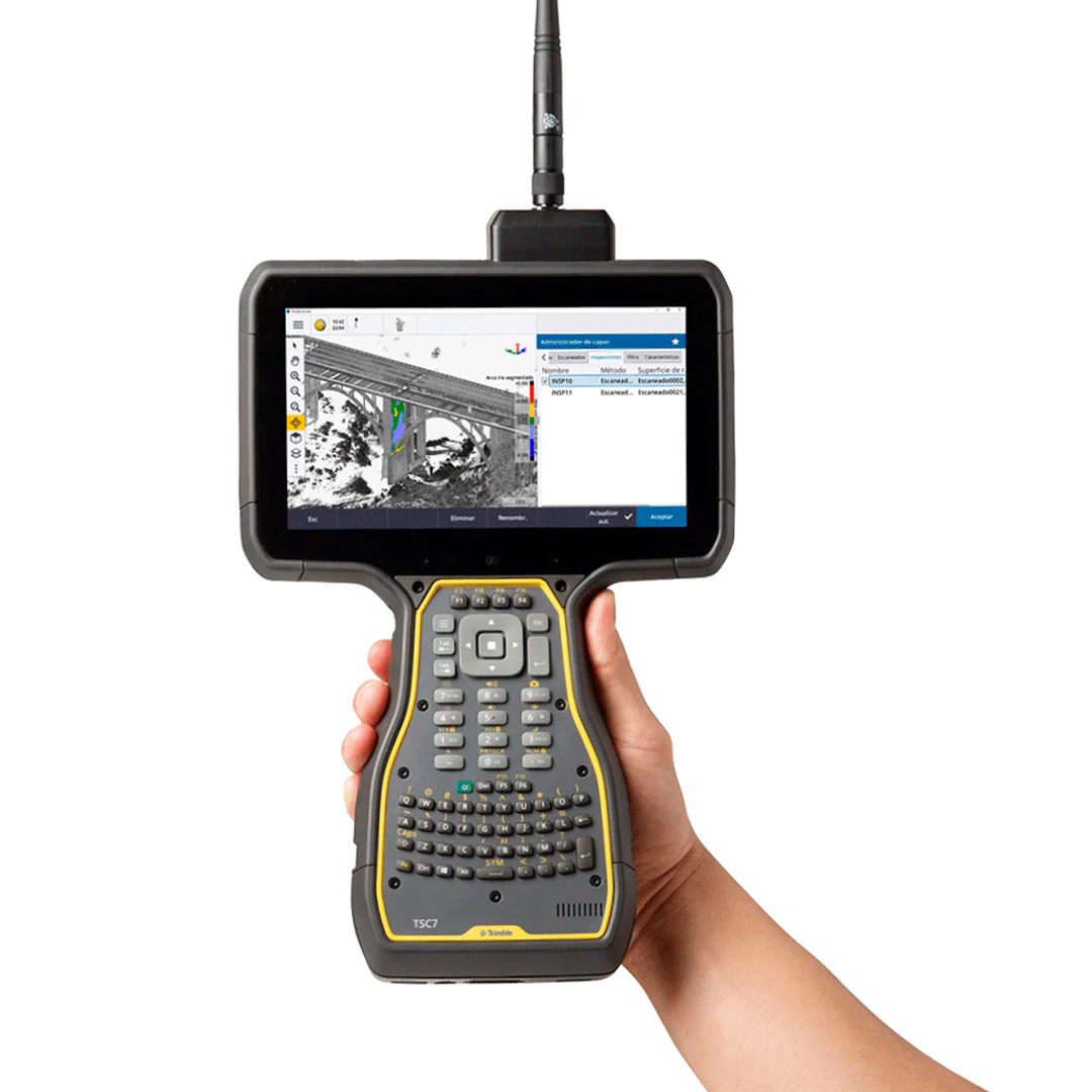 Trimble TSC7