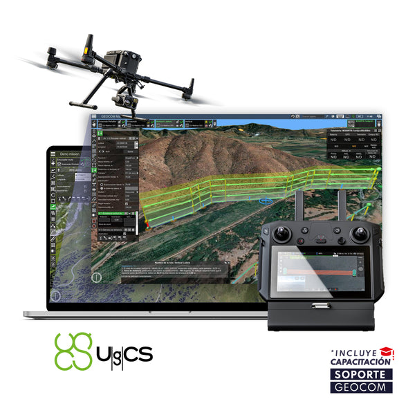 Software UAS Etiquetado 
