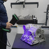Escáner 3D Scantech serie AXE