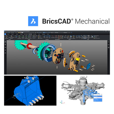 Bricsys BricsCAD