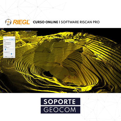 ONLINE COURSE | Riegl RISCAN PRO