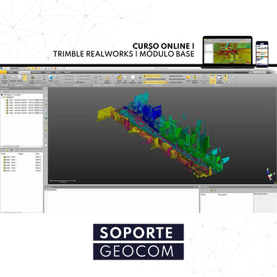 Curso Online | Trimble Realworks