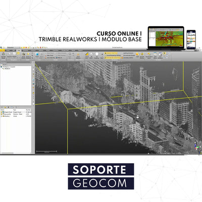 Curso Online | Trimble Realworks