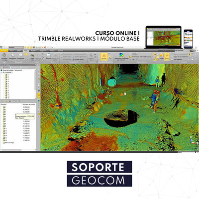 Curso Online | Trimble Realworks