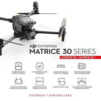 DJI Matrice 30 Series