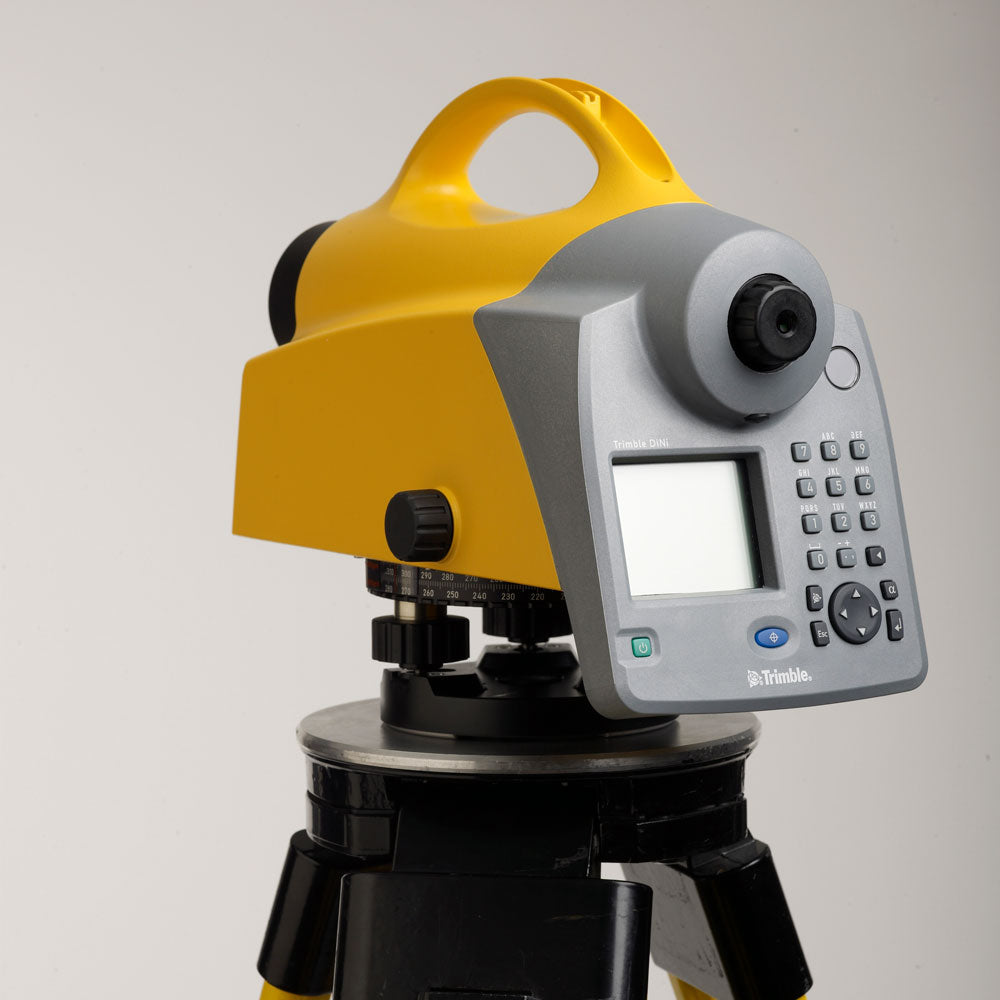 enlace raqueta Exceder Nivel Digital Trimble DINI - Geocom