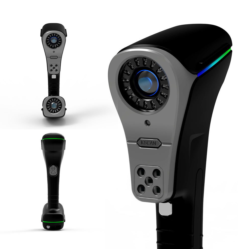Escáner 3D Scantech serie KSCAN