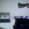 Escáner 3D Scantech serie KSCAN