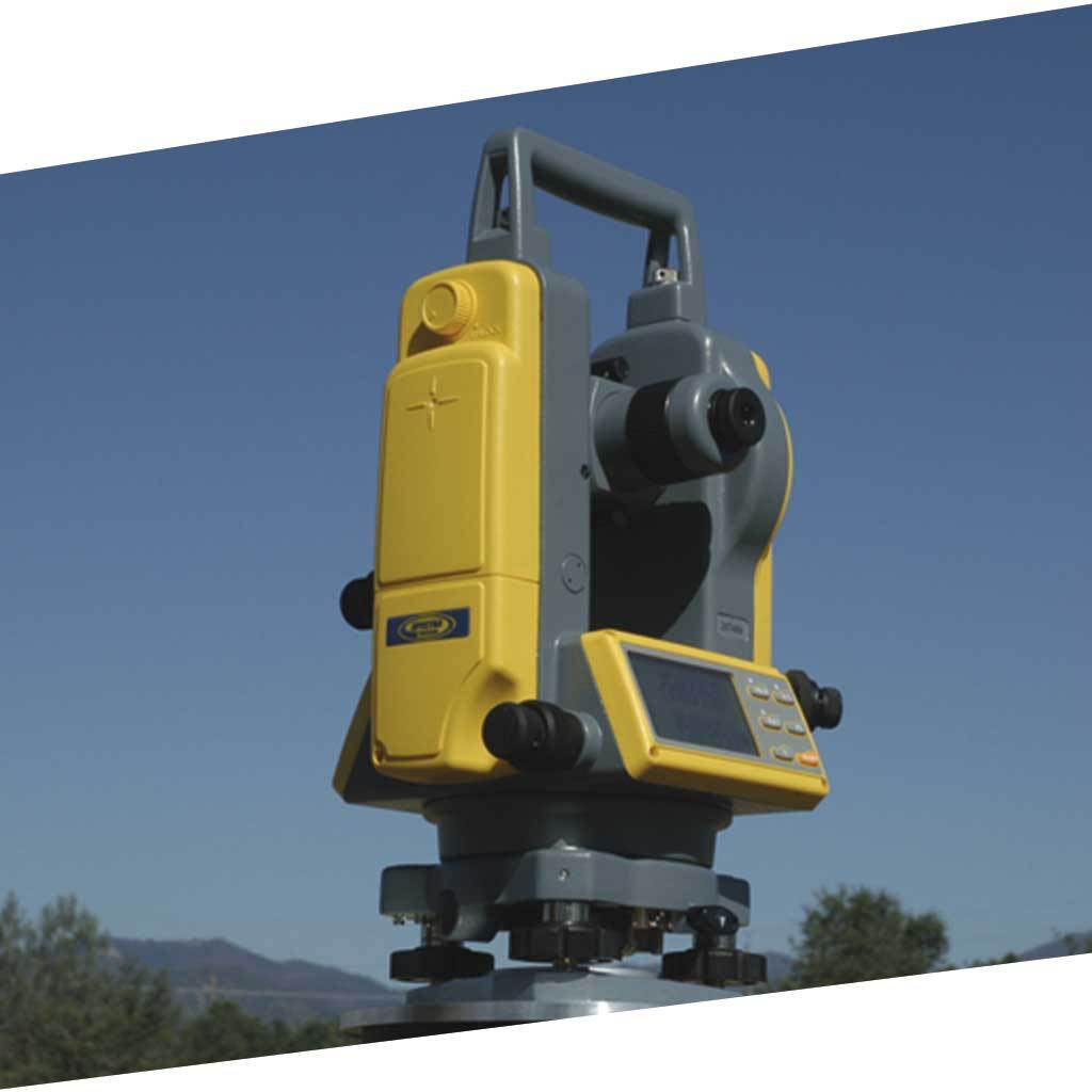 Spectra Precision DET-2 - Geocom