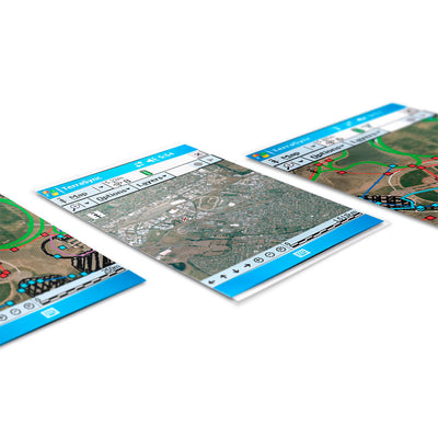 Software de campo TERRASYNC