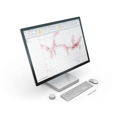 Trimble Business Center Software, Aerial Photogrammetry module