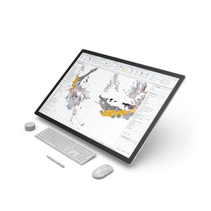 Trimble Business Center Software, Aerial Photogrammetry module