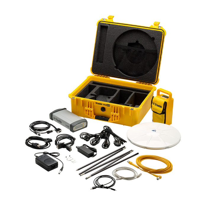 Trimble NETR9 | Sistema GNSS – Geocom