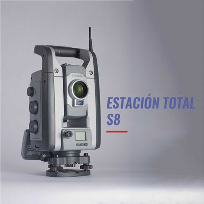 Trimble S8 - Total Station