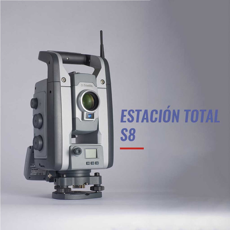 Trimble S8 - Estación Total