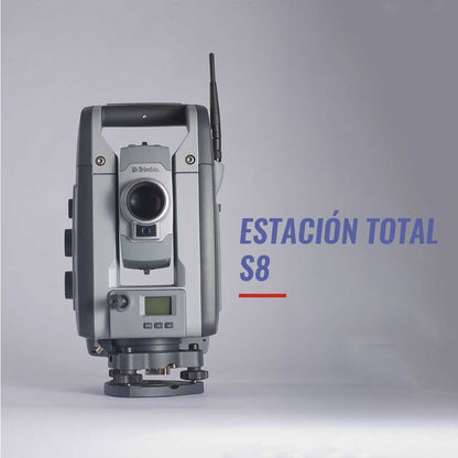 Trimble S8 - Total Station