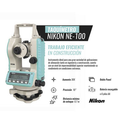 Nikon NE 100