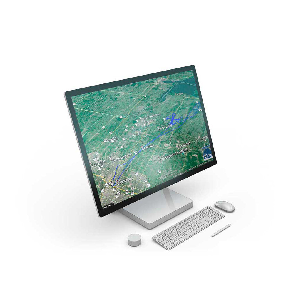 Trimble Applanix POSPac MMS 8