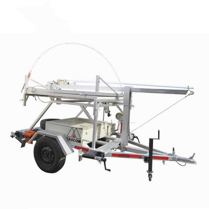 Solar pull cart - Autonomous energy