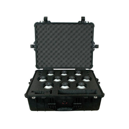 Suitcase kit plus sphere