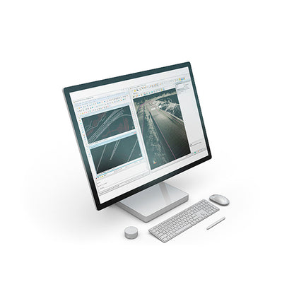 Microsurvey Point Cloud Software