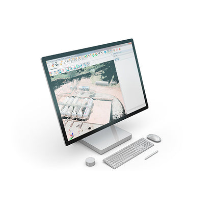 Microsurvey Point Cloud Software
