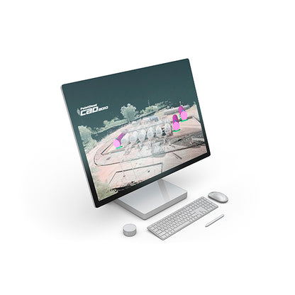 Microsurvey Point Cloud Software