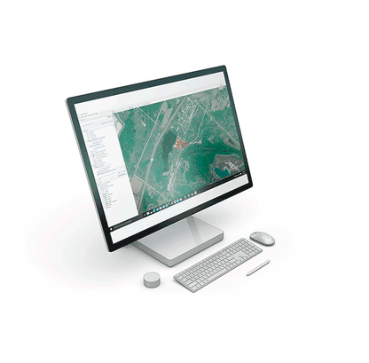 Microsurvey STAR NET Software