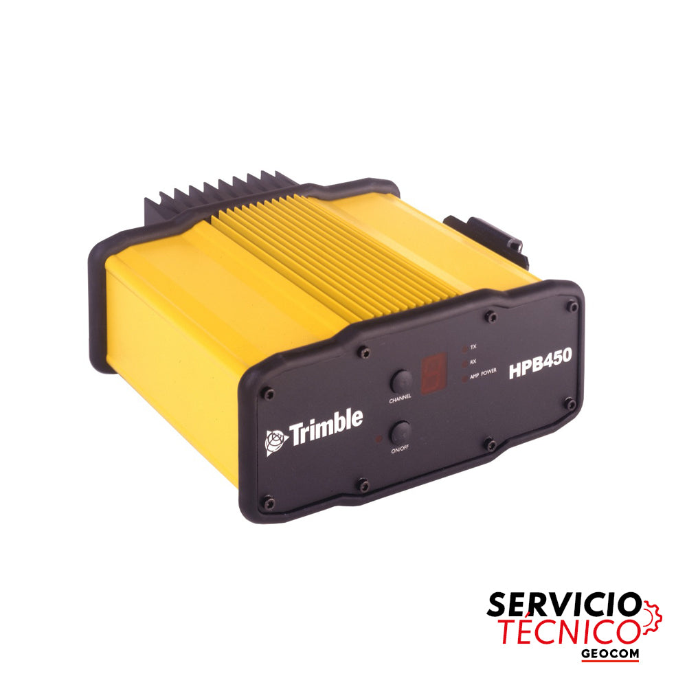 Servicio Técnico Radio Trimble HPB/PDL