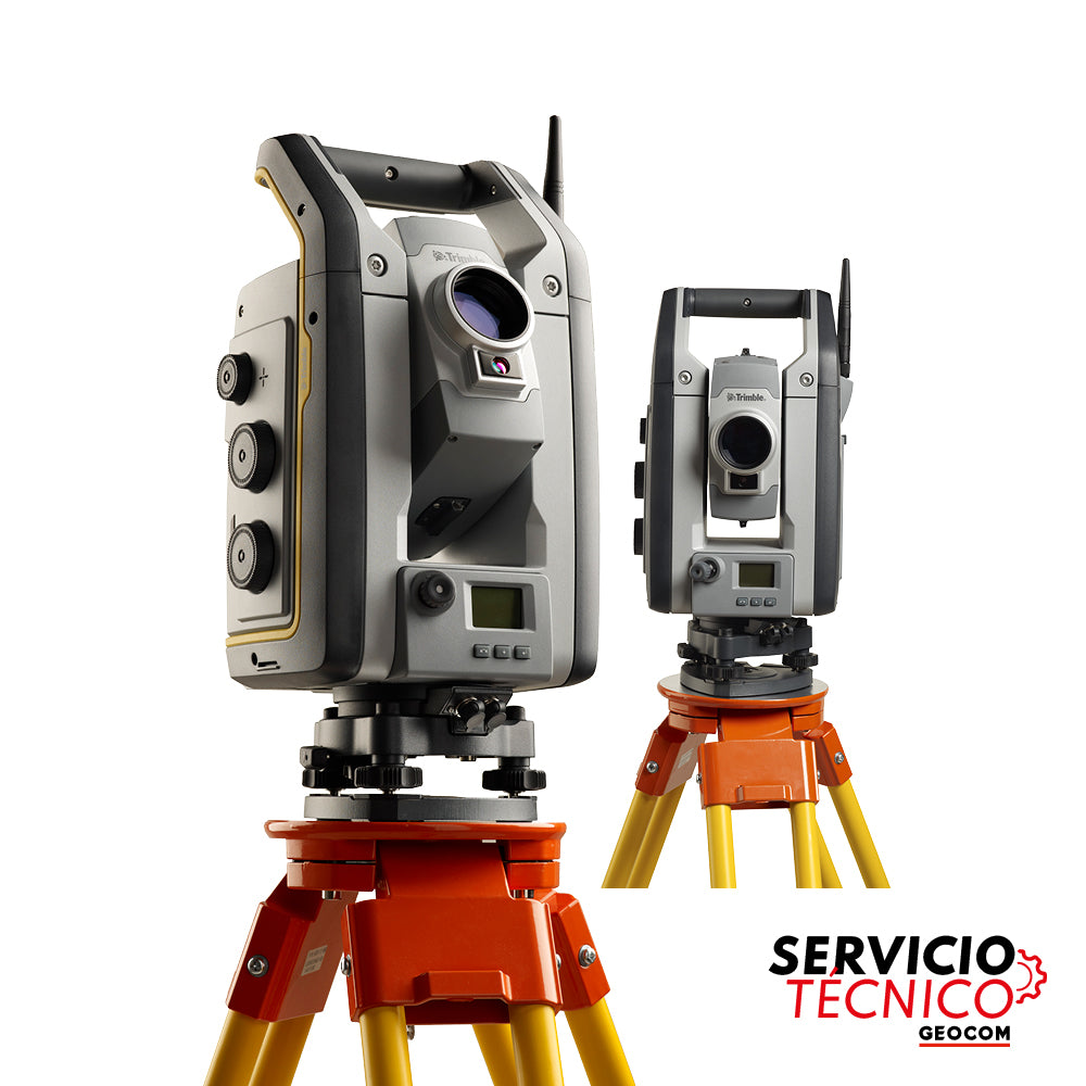 Servicio Técnico Estación Total Trimble S8 | S9