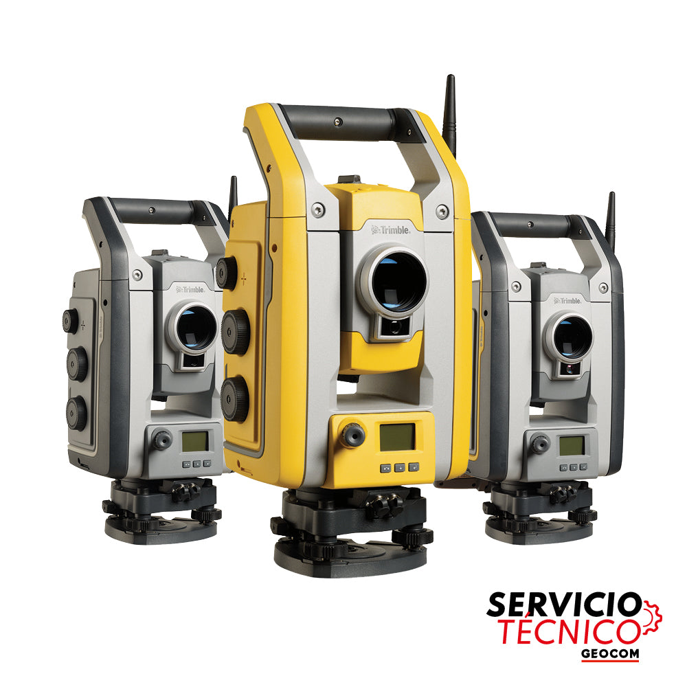 Servicio Técnico Estación Total Trimble S7 | S6 | S5 | S3