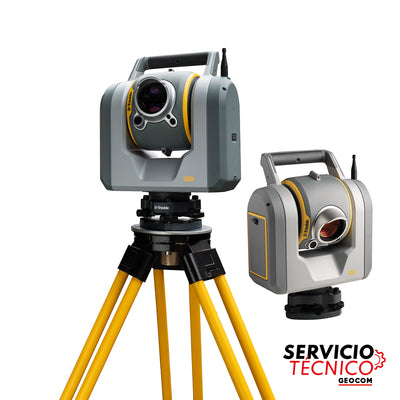 Servicio Técnico Estación Total Trimble SX10 | SX12