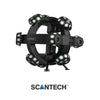 Escáner 3D Scantech serie TrackScan-P
