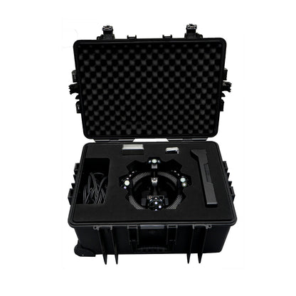 Escáner 3D Scantech serie TrackScan-P