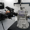 Escáner 3D Scantech serie TrackScan-P
