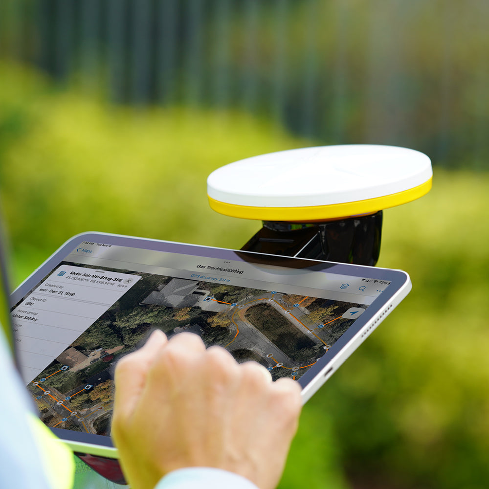 Receptor GNSS | TRIMBLE Catalyst DA2 – Geocom