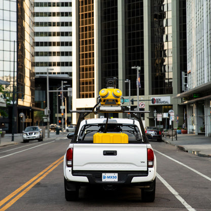 TRIMBLE MX50