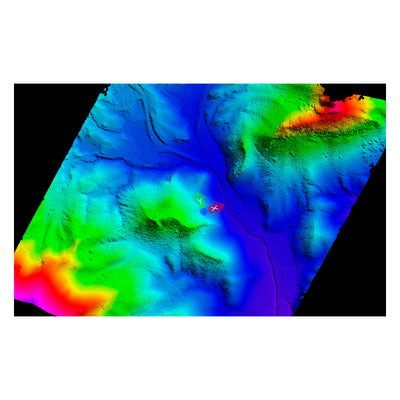 GENIUS Mini UAV LiDAR System