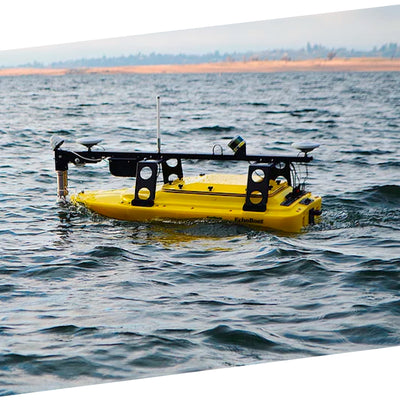 Seafloor Systems EchoBoat