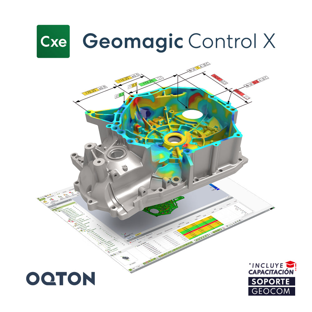 Geomagic Control X