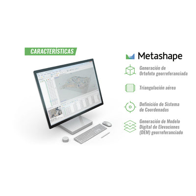 Agisoft Metashape