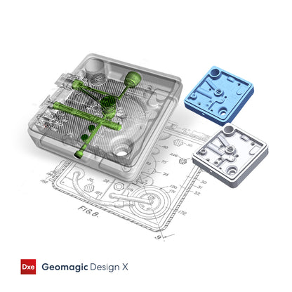 Geomagic Design X Software