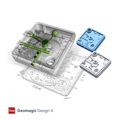 Software Geomagic Design X