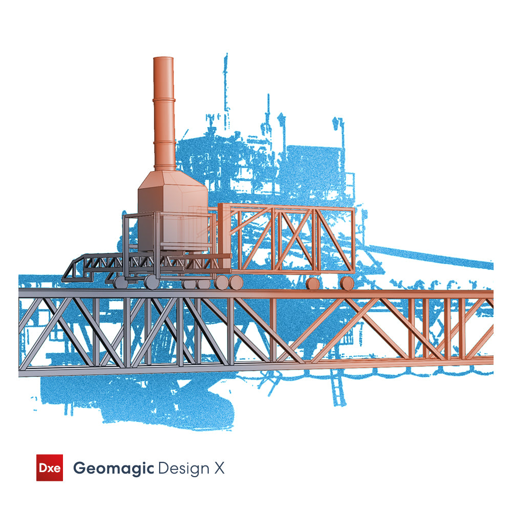 Geomagic Design X Software
