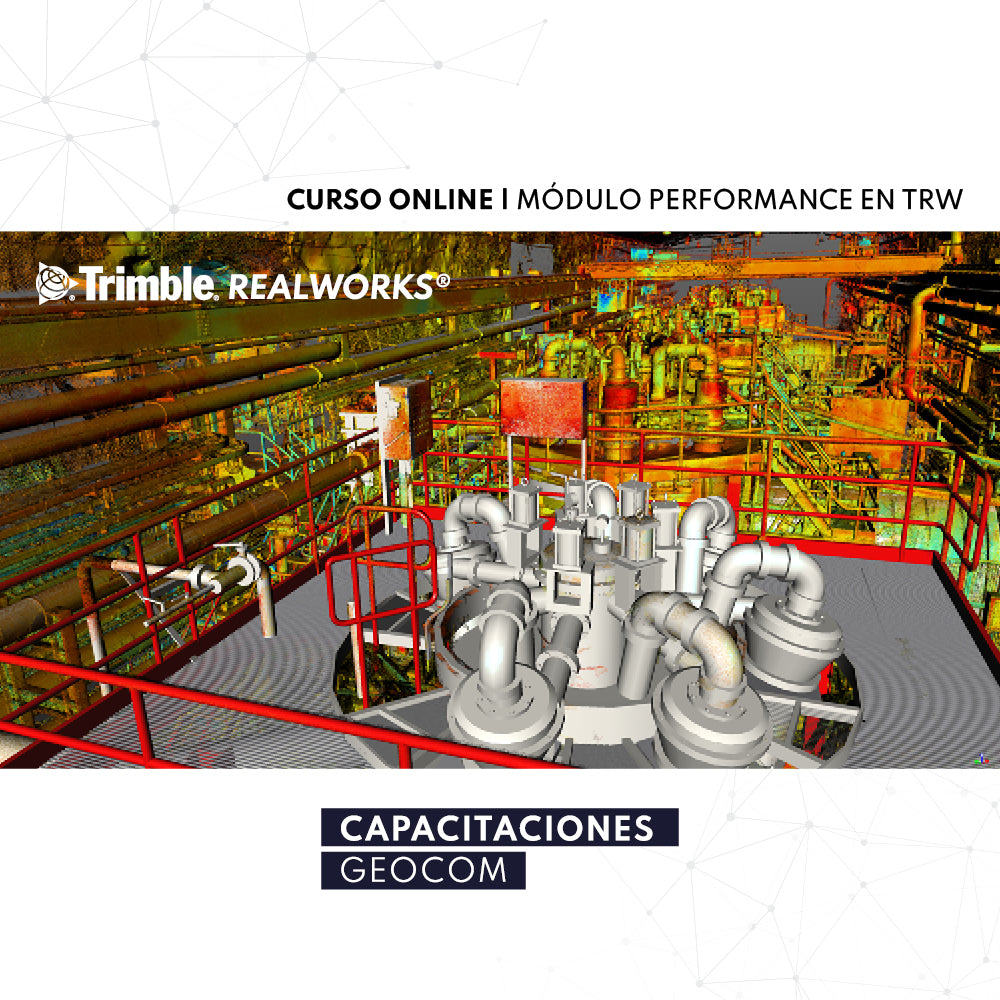 Curso ONLINE TRW - Módulo Performance