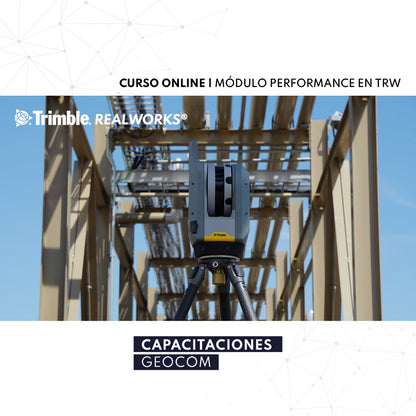 ONLINE TRW Course - Performance Module