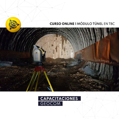 ONLINE COURSE | TRIMBLE BUSINESS CENTER - TUNNEL MODULE