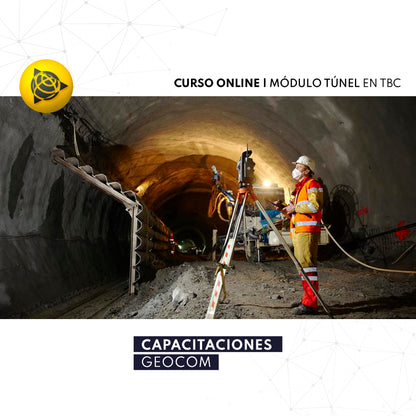 ONLINE COURSE | TRIMBLE BUSINESS CENTER - TUNNEL MODULE
