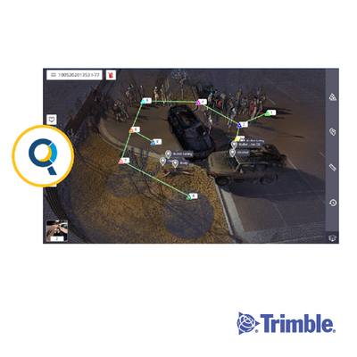 Software Trimble Forensics Capture