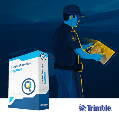 Trimble Forensics Capture Software